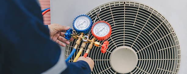 Licensed Hvac service in York New Salem, PA - JG Cool HVAC